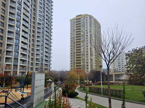 квартира по адресу Голосеевский просп. (40-летия Октября), 62
