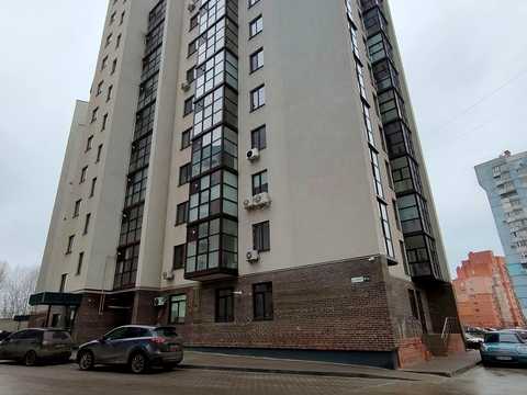 квартира по адресу Збройних Сил України ул. (Інтернаціоналістів), 41-В