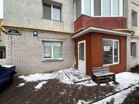 комерційна за адресою Максима Залізняка вул., 22/1