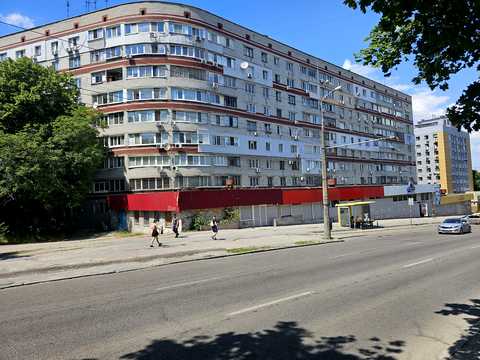 квартира за адресою Олександра Поля просп. (Кірова), 42
