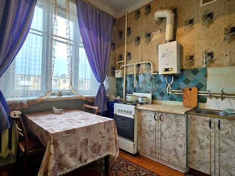 квартира за адресою Січеславська вул. (Кремлівська), 13