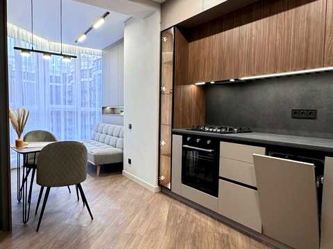 квартира по адресу Проспект Мартинова, 36