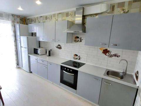 квартира по адресу Метрологическая ул., 52