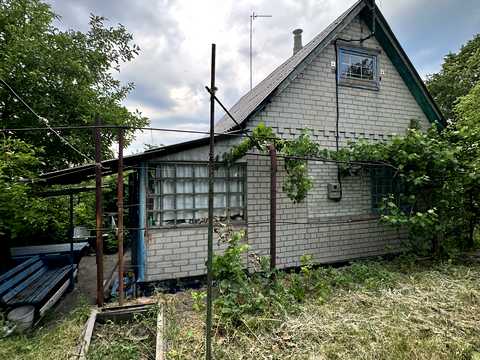 дом по адресу Золотоосенняя ул. (Октябрьская), 8