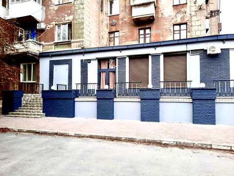 комерційна за адресою Кривий Ріг, Вадима Гурова вул. (Постишева), 17