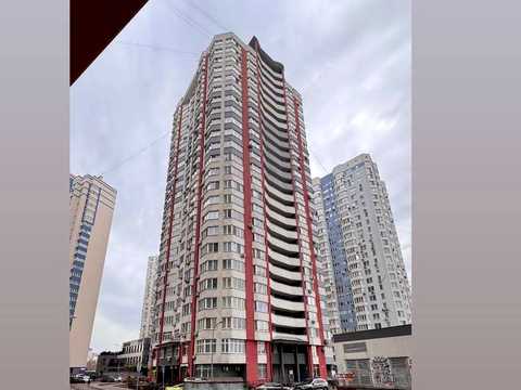 квартира за адресою Олени Пчілки вул., 6-А