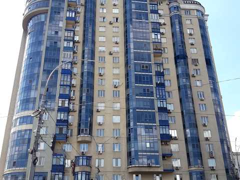 квартира за адресою Князів Острозьких вул. (Московська), 46