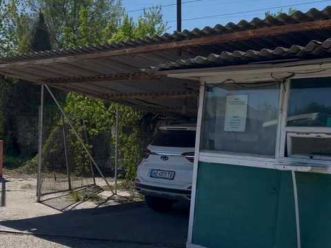 участок по адресу Космическая, 32А