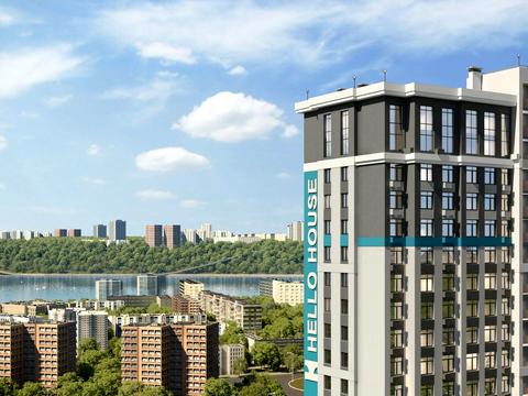 квартира за адресою Миколи Кибальчича вул., (Будинок 1)