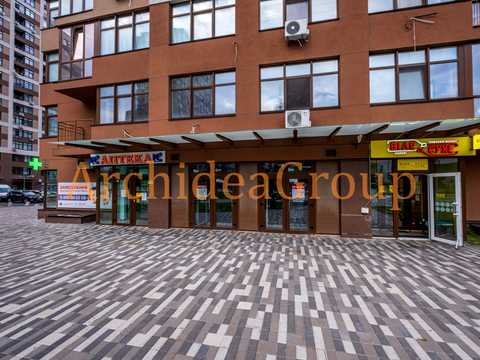 коммерческая по адресу Правды просп. (Правди), 43-Б