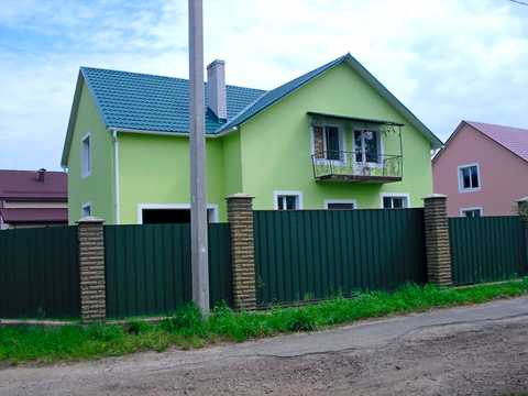 будинок за адресою Молодіжна