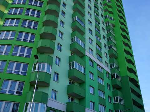 квартира за адресою Відрадний просп. (Чубаря), 2