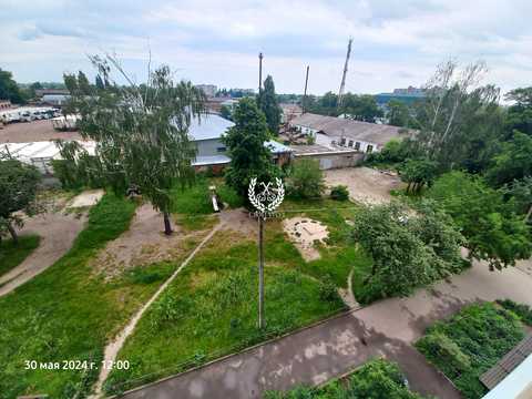 квартира за адресою Максима Загривного вул. (Пархоменка), 3