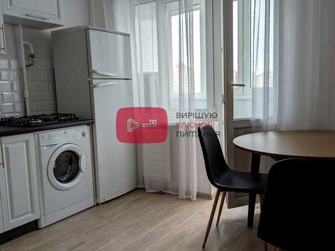 квартира по адресу Оболонский просп., 18-Б