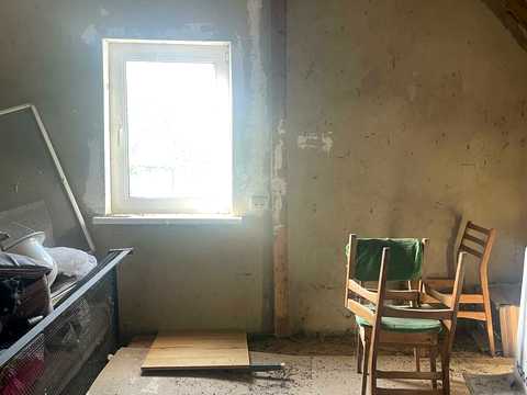 будинок за адресою с. Буланове, Центральна