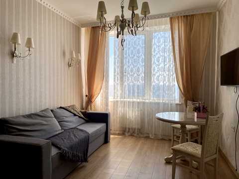 квартира по адресу Литературная ул., 12а