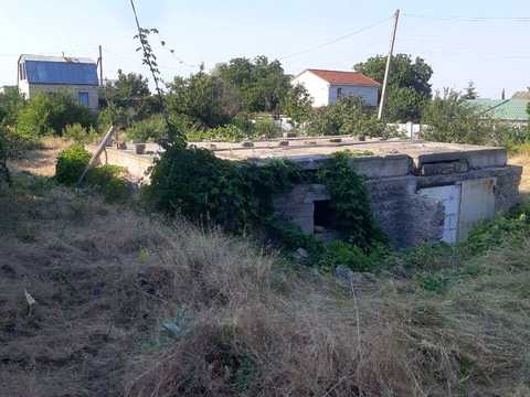 участок по адресу 