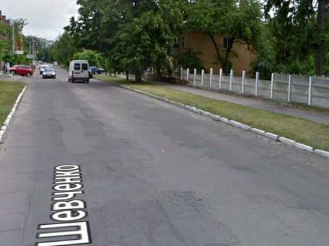 участок по адресу Умань, вул. Шевченка, 15А