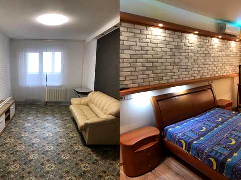 квартира по адресу Урловская ул., 36