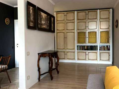 квартира за адресою Миколи Бажана просп., 1-М