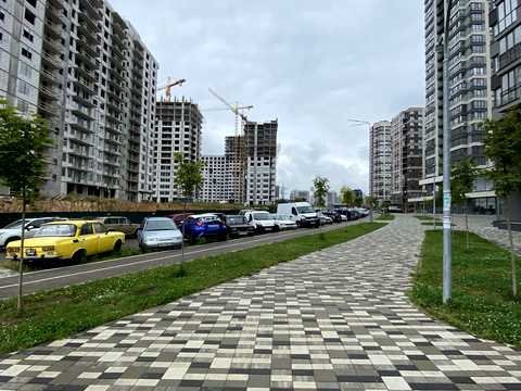 квартира по адресу Правды просп. (Правди), 45-А