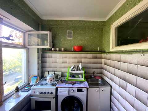 квартира за адресою Потапова генерала, 1