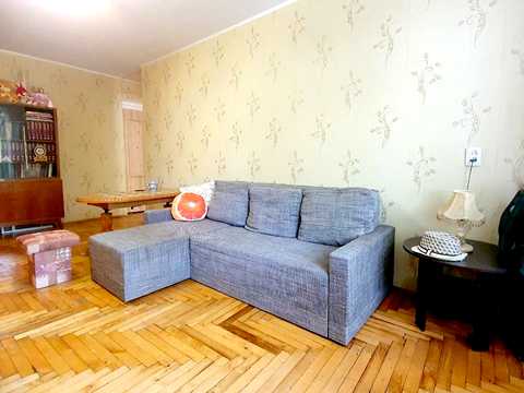 квартира за адресою Космічна вул., 100