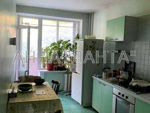 квартира по адресу Васильковская ул., 42