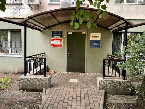 комерційна за адресою Голосіївський просп. (40-річчя Жовтня), 120