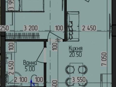 квартира за адресою Центральна, 2
