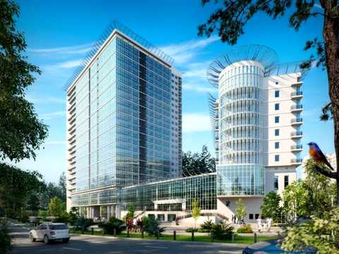 квартира по адресу Дарницкий бульв., 8-В