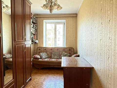 квартира по адресу Уинстона Черчилля ул. (Красноткацкая), 10