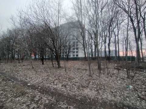участок по адресу Багряного ул.