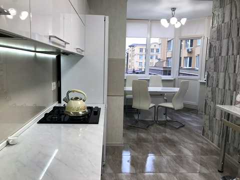 квартира по адресу Боголюбова ул., 36