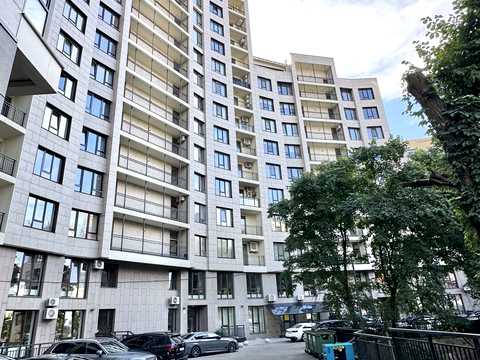 паркоместо по адресу Василия Тютюнника ул. (Анрі Барбюса), 28-А