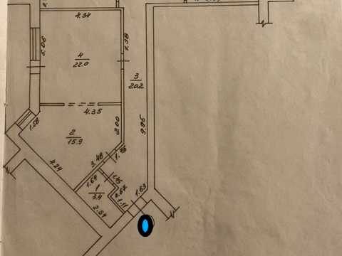 квартира по адресу Большая Панасовская ул. (Котлова), 76-Г