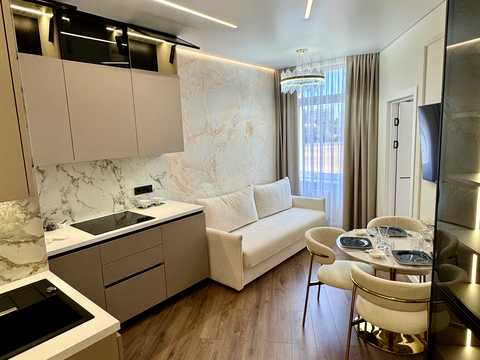 квартира за адресою Краснова вул., 1-А
