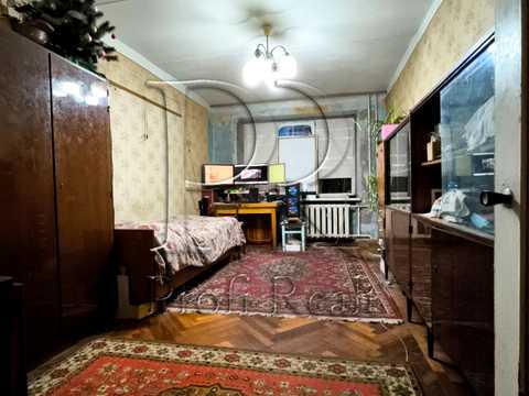 квартира по адресу Чоколовский бульв., 40