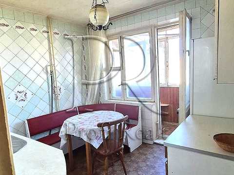 квартира по адресу Александра Архипенко ул. (Мате Залки), 4-Б