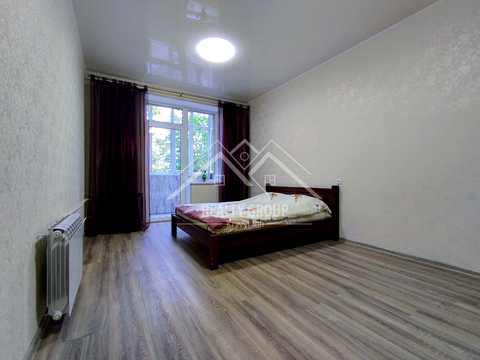квартира по адресу Мусорського, 8