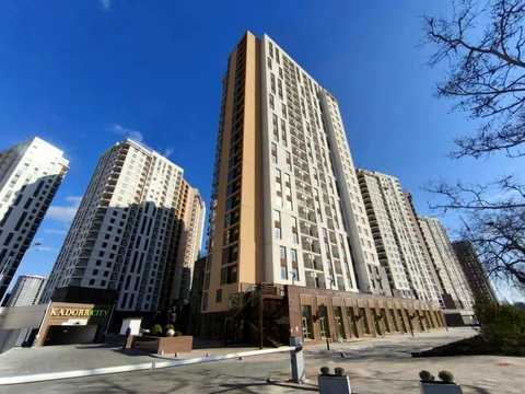 квартира по адресу Краснова ул., 3