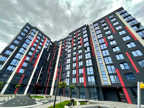 квартира за адресою Степана Бандери вул., 79а