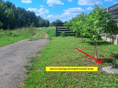 ділянка за адресою с. Улянівка, 