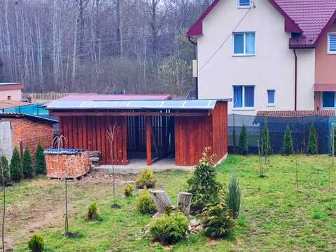 дом по адресу Замкнута