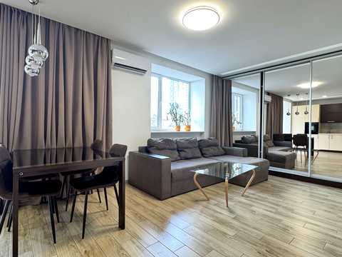 квартира за адресою Запорізьке шосе, 25