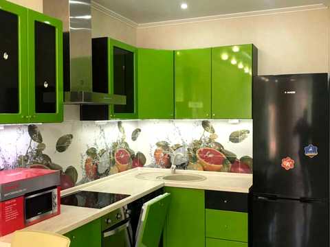 квартира за адресою Регенераторна вул., 4