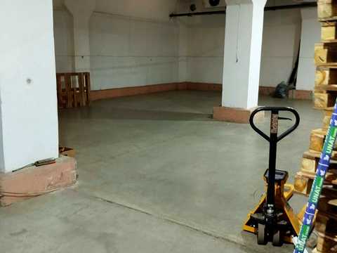 коммерческая по адресу Киевское шоссе (Ленинградское), 1
