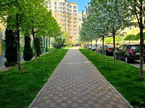 квартира за адресою с. Софіївська Борщагівка, Клубна вул., 10