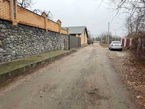 ділянка за адресою Шкільна пров. (Шкільна), 58
