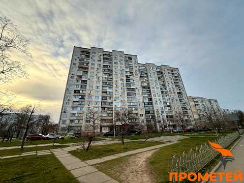квартира за адресою Оболонський просп., 9